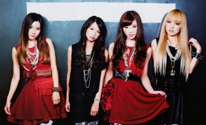 Scandal's Photo
