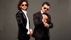 Shaarib & Toshi's Photo