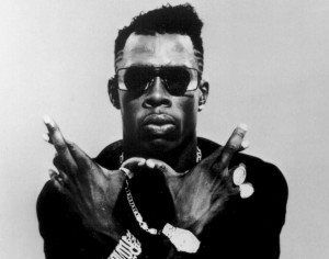 Shabba Ranks's Photo