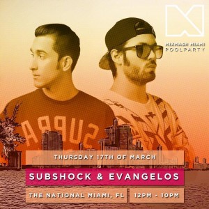 Subshock & Evangelos