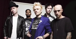 Sum 41's Photo