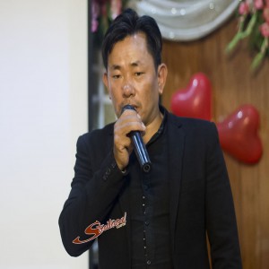 Ifoto ya Tara Prakash Limbu