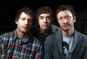 Foto von The Lonely Island