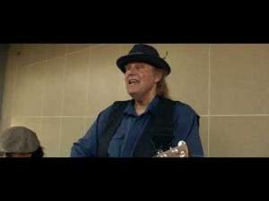 Walter Trout's Photo