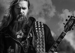 Ritratt ta' Zakk Wylde