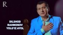 Dilshod Rahmonov