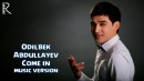 Odilbek Abdullayev's Photo