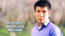 Qilichbek Madaliyev