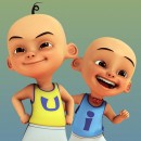 Upin & Ipin's Photo