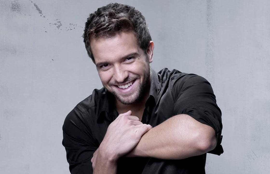 Pablo Alborán
