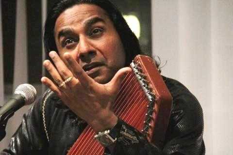 Ustad Shafqat Ali Khan