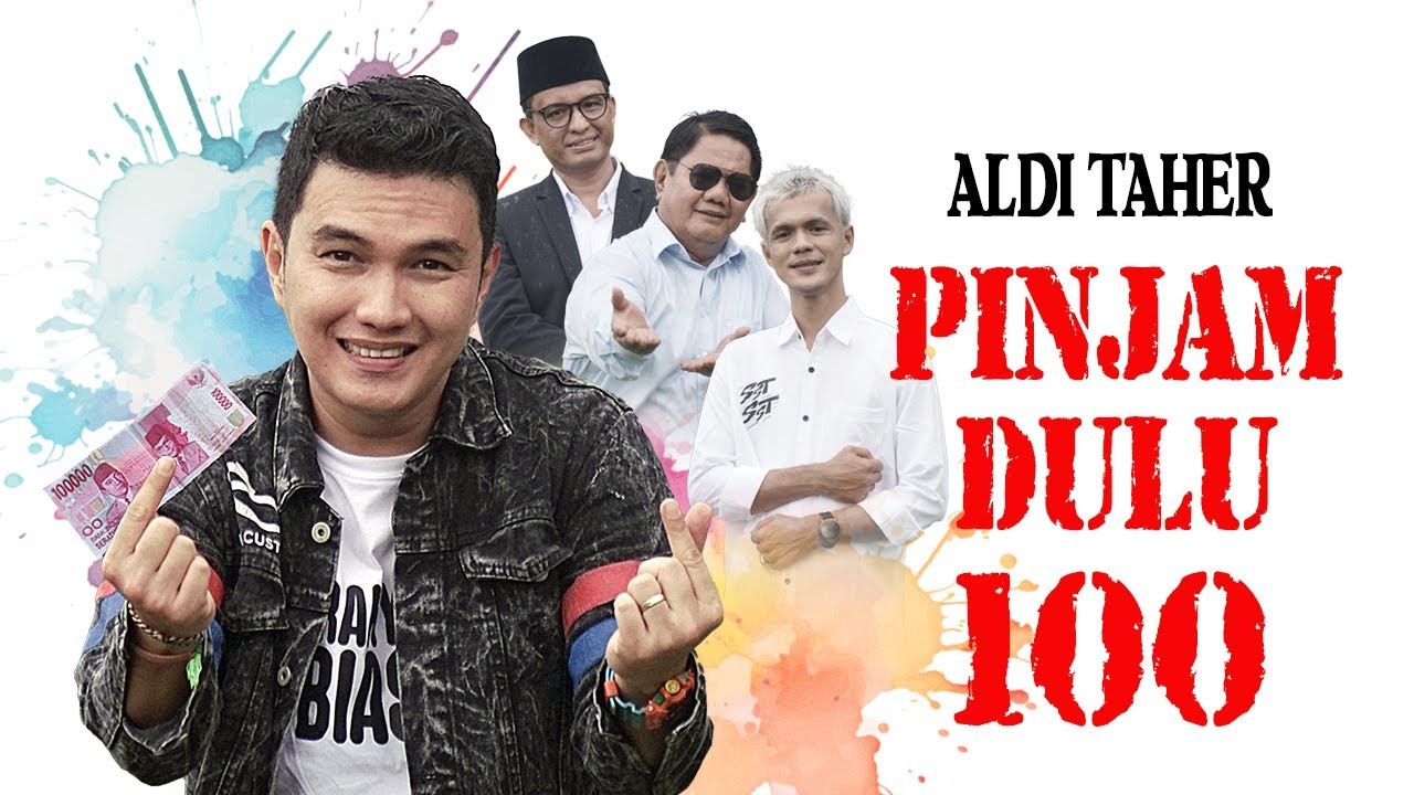 Aldi Taher's Biography And Facts' | Popnable