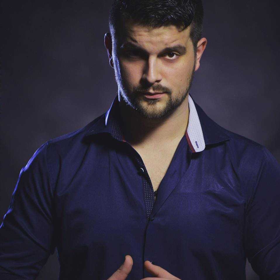 Aleksandar Olujić