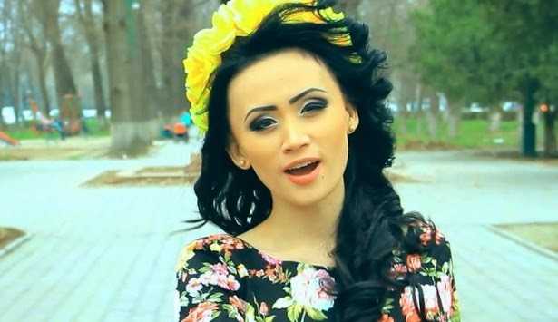 Asel Kadyrbekova - Most Richest Singers from Kyrgyzstan