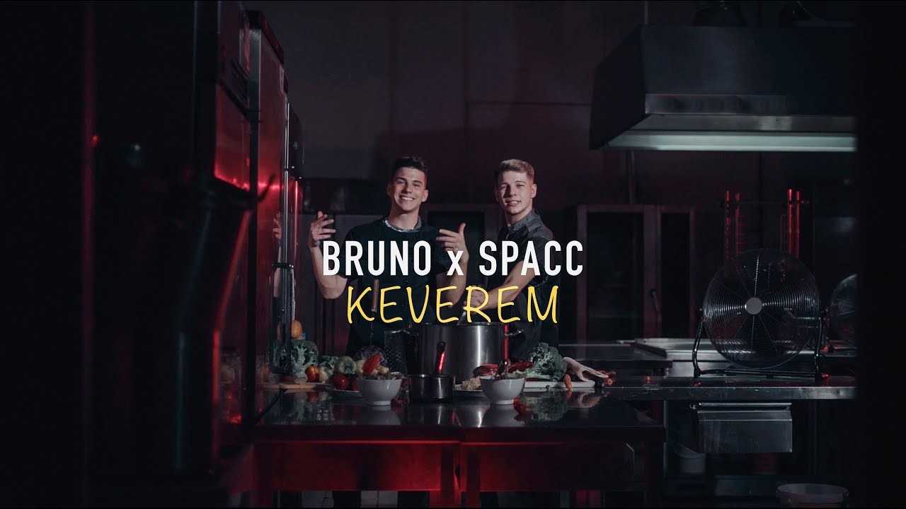 Bruno X Spacc from Hungary | Popnable