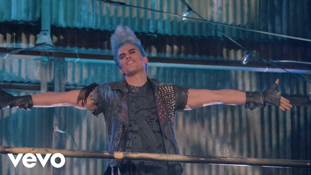 Cheyenne Jackson from USA Popnable