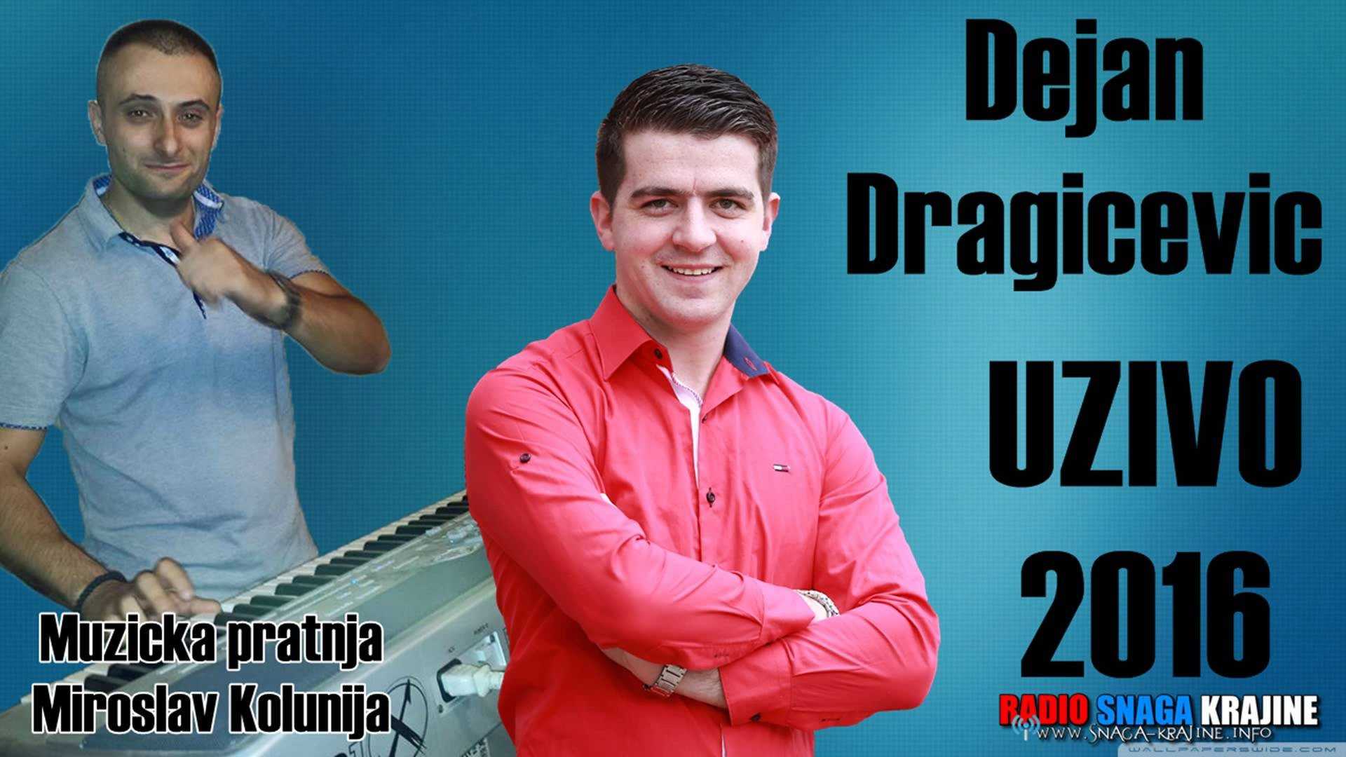 Dejan Dragicevic Biografija i činjenice | Popnable