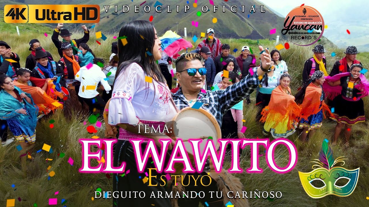 Dieguito Armando from Ecuador Popnable