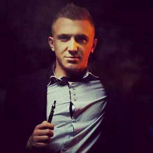 Elvir Manche Ćeman - Most Richest Singers from Slovenia