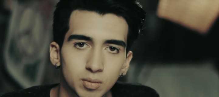 Bizim oğlanın rahatina bak