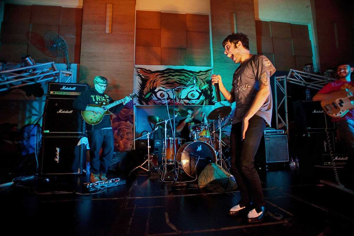 Glassjaw Famous Songs Popnable