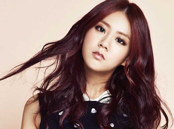 Han Seung Yeon from South Korea | Popnable