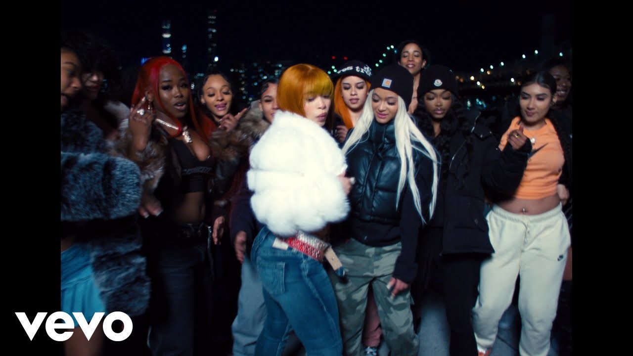 Ice Spice from USA Popnable