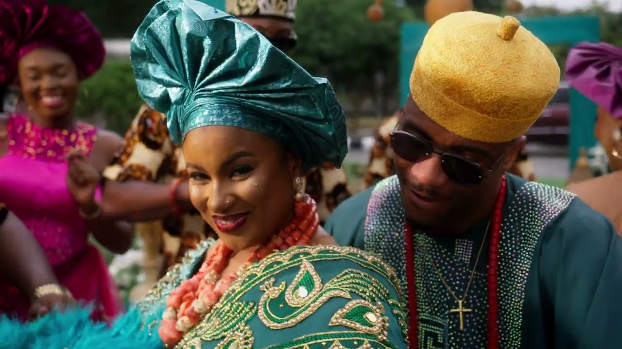 Jennifer Eliogu from Nigeria Popnable