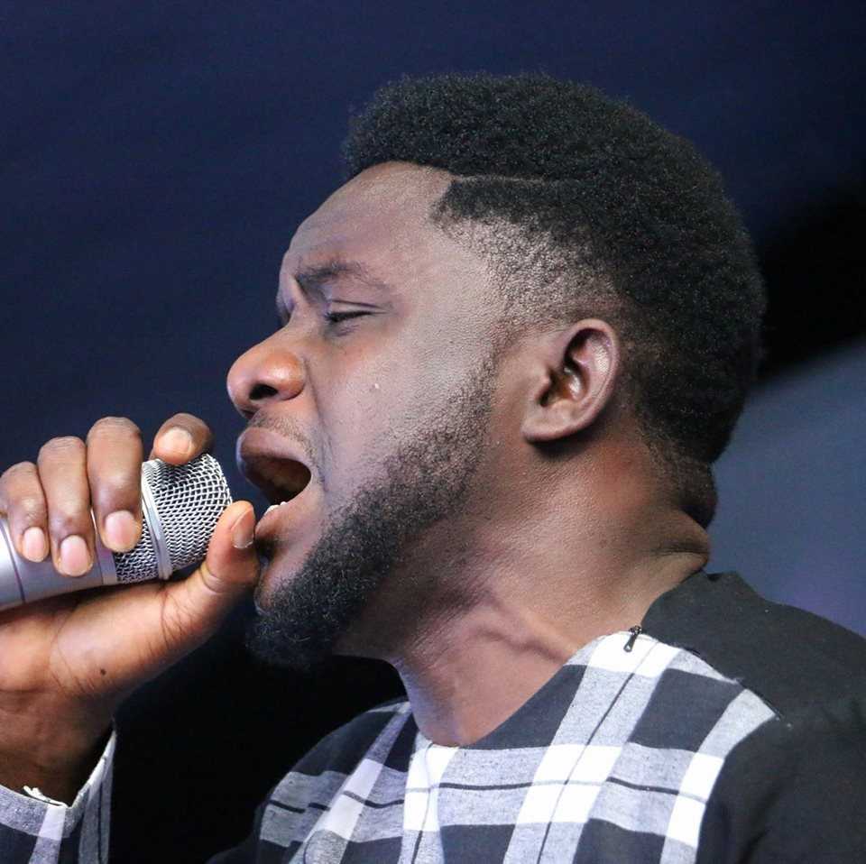 Jimmy D Psalmist