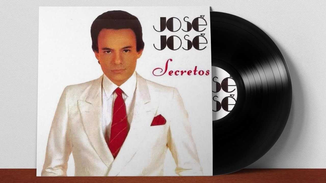 José José Famous Songs Popnable