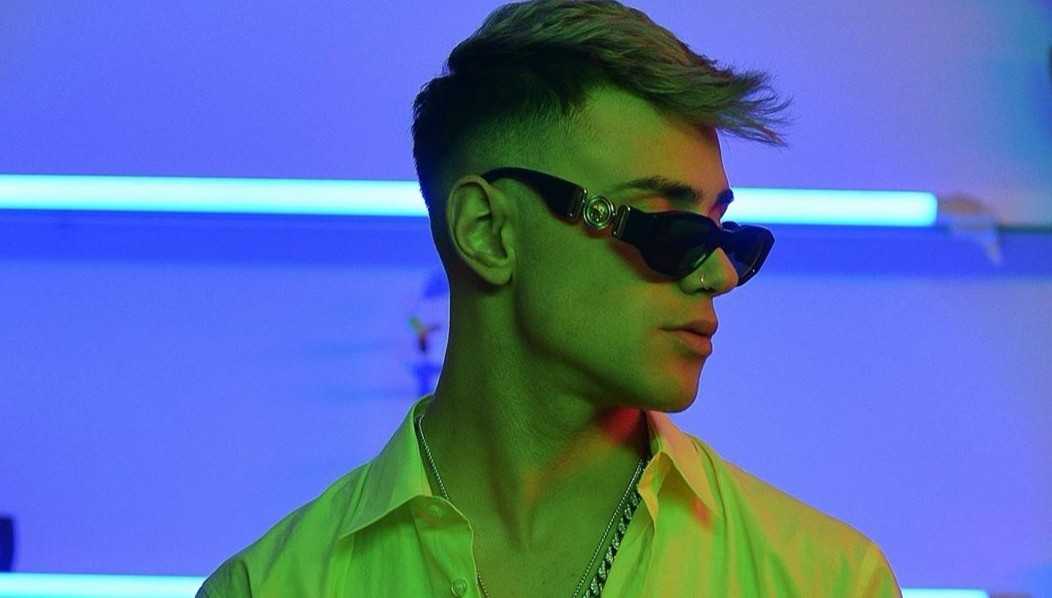 Real Kg Rapper Kg from Greece | Popnable