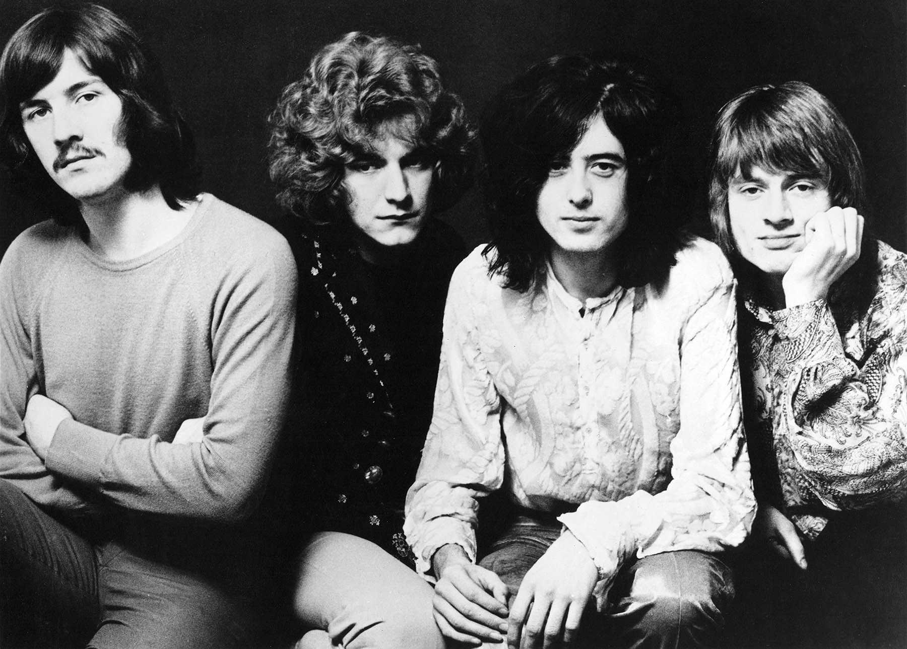 Led Zeppelin Popular Songs Popnable