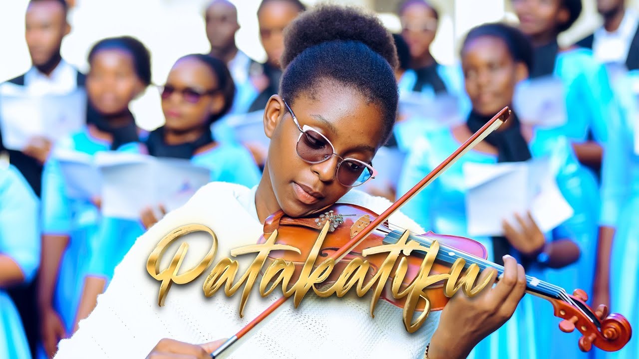 LIGHT BEARERS from Tanzania | Popnable