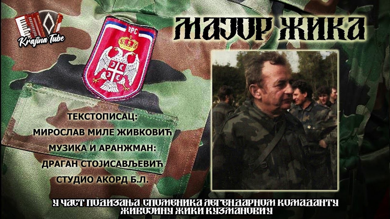 Major Žika's Biography And Facts' | Popnable