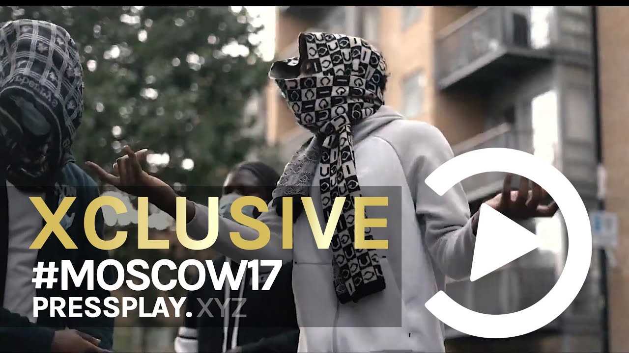 #Moscow17 Rizzy Rampz