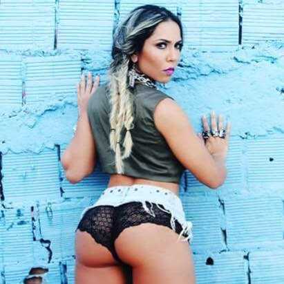 Mulher Melão's Biography And Facts' | Popnable