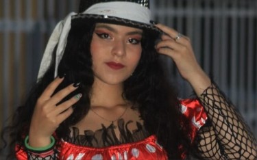 Paula Henao from Colombia | Popnable