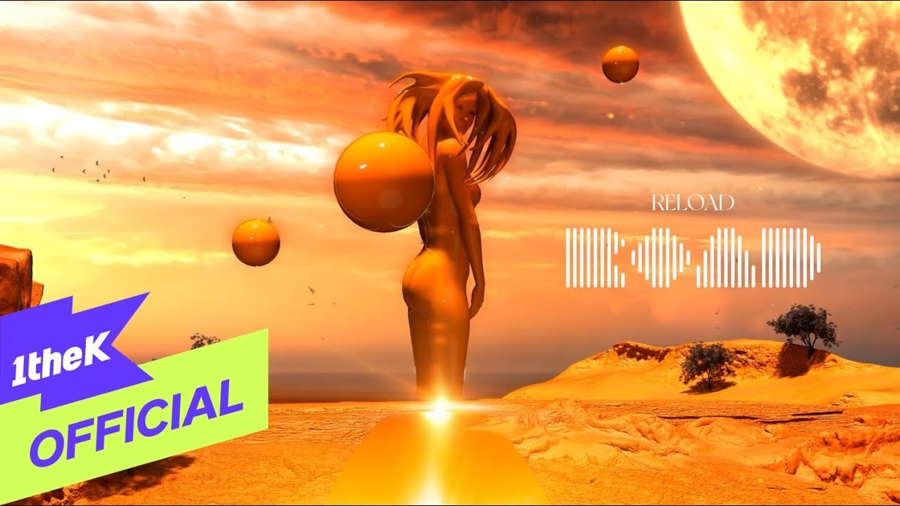 Reload Singer Reload from South Korea | Popnable
