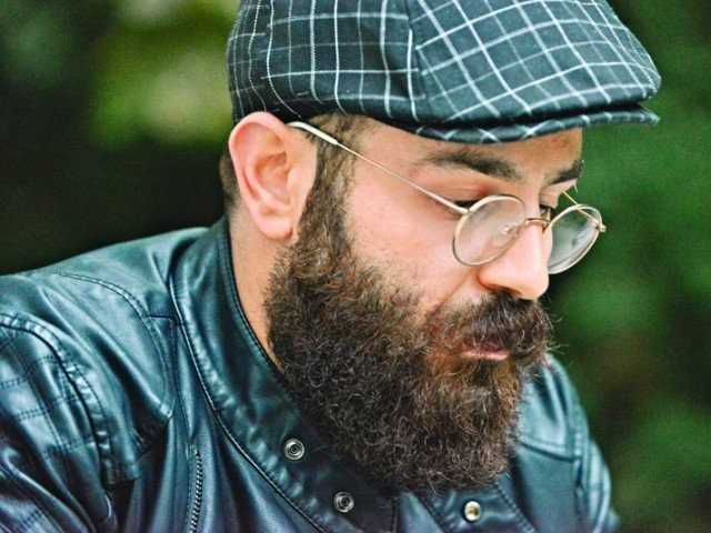 Shahin Najafi