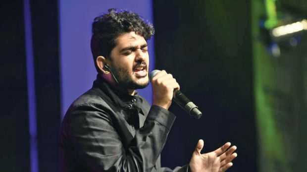 Sid Sriram