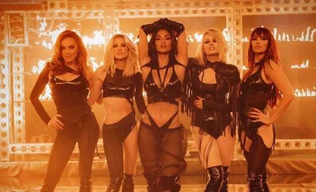 The Pussycat Dolls s Biography And Facts Popnable The Pussycat Dolls s Biography And Facts Popnable