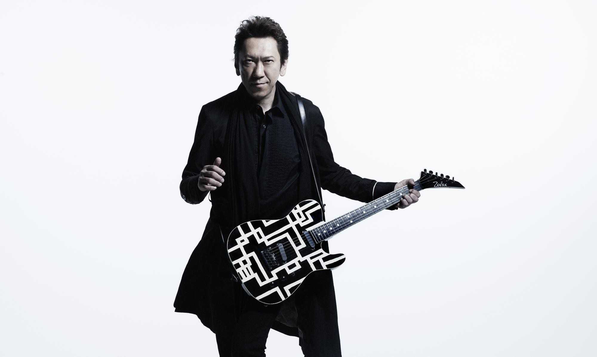 Tomoyasu Hotei From Japan Popnable