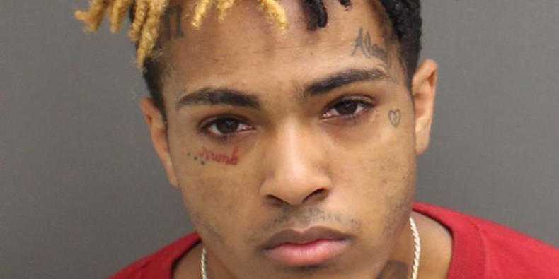 Xxxtentacion