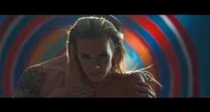 Topless Music Video