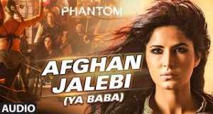 Afghan Jalebi (Ya Baba) Music Video