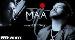 Maa Music Video