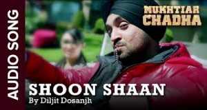 Shoon Shaan Music Video