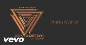 Ahí Es Que Es