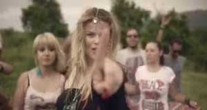 Slobodna Pesna Videoclip