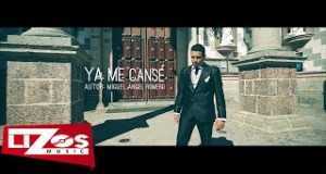 Ya Me Canse Musiqa video